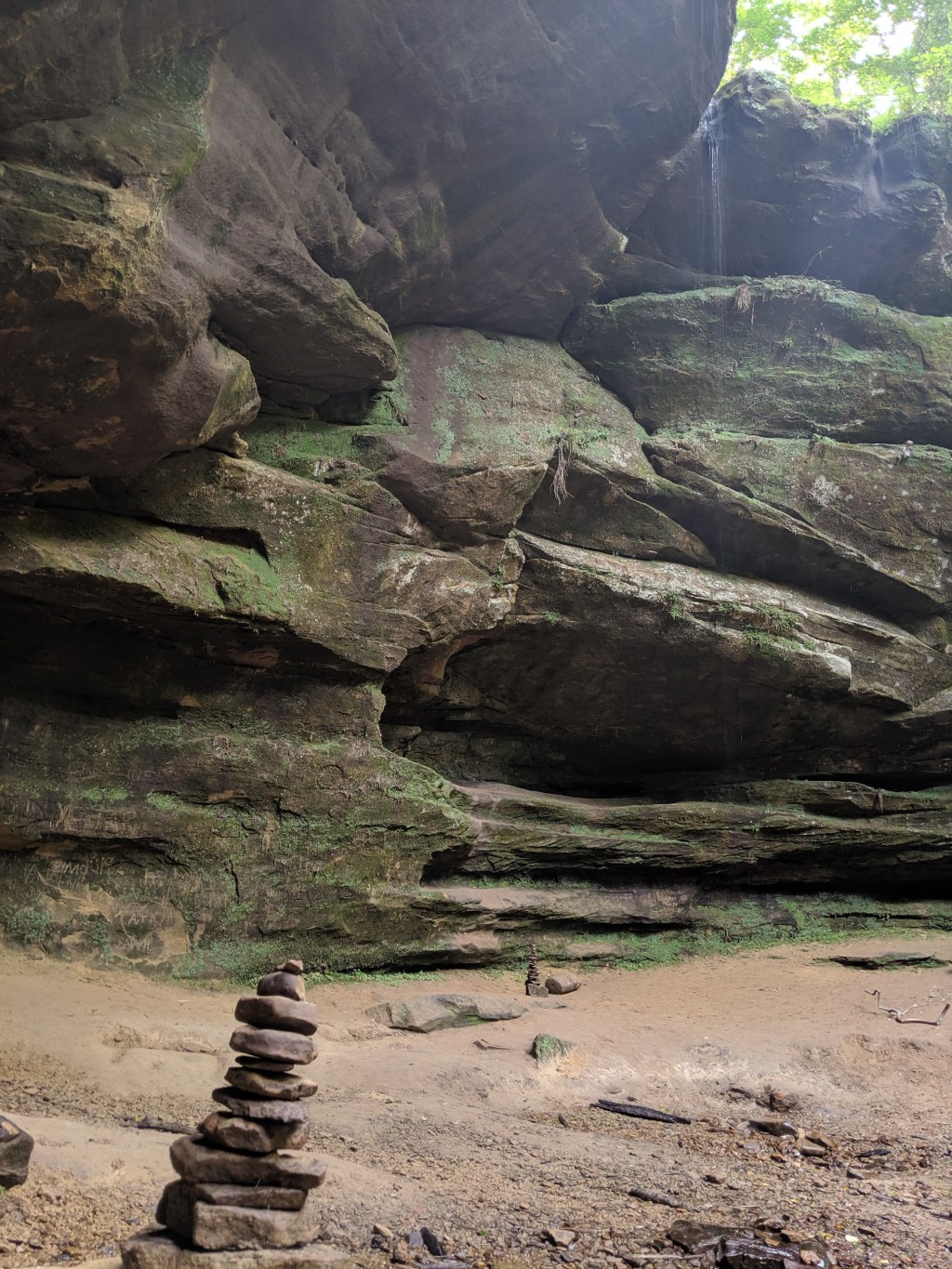 A woman in the great outdoors, part 1