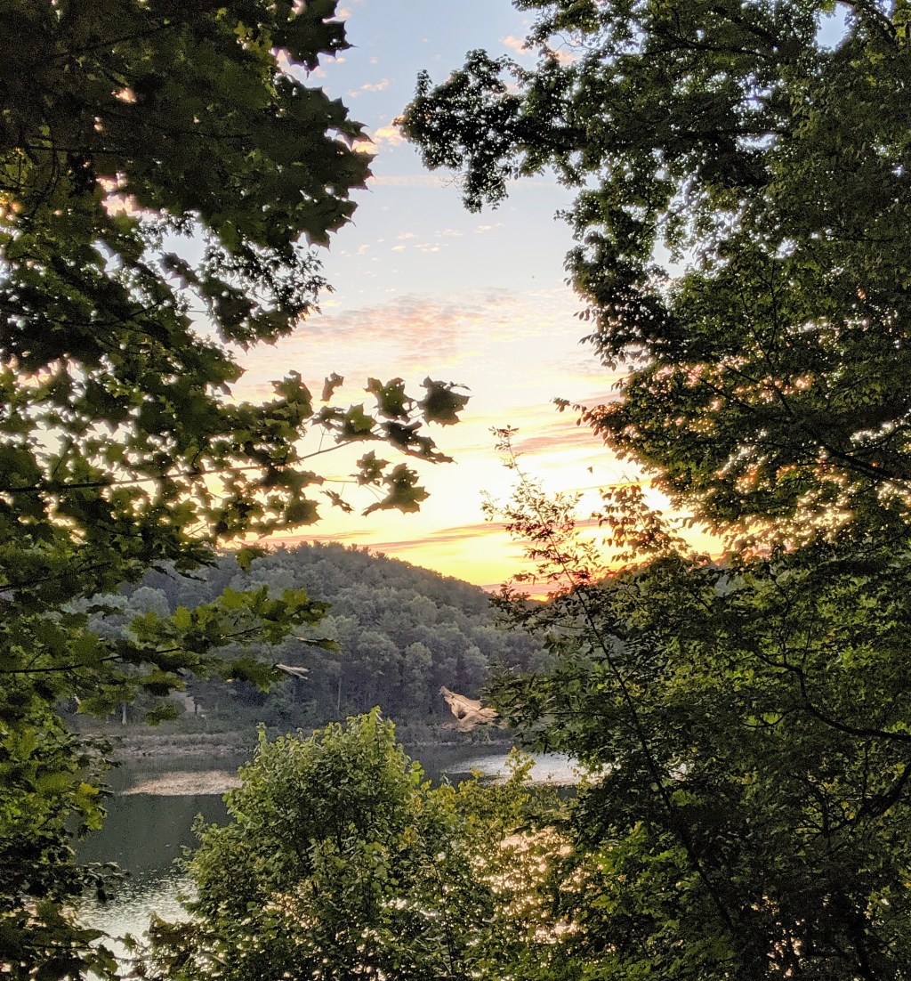 A woman in the great outdoors, part 2