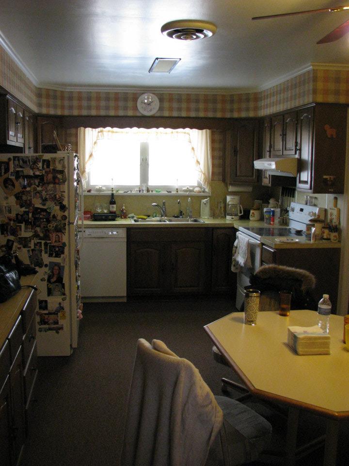 Grandma's kitchen