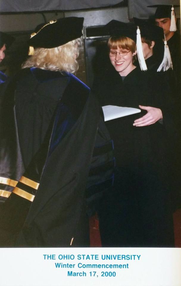 graduation 2000