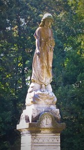 angel cemetery