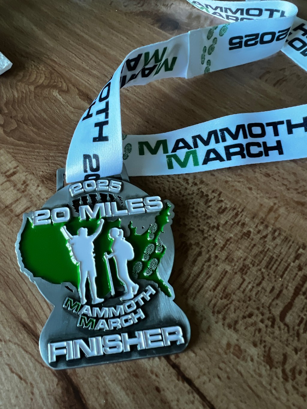 Finisher